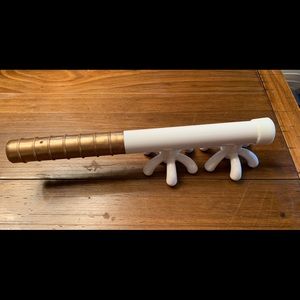 Ashley Black Fascia Blaster